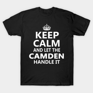 CAMDEN T-Shirt
